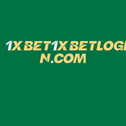 Logo da 1XBET1XBETLOGIN